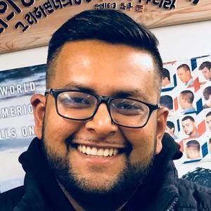 Meet your Posher, Sandeep